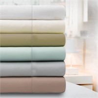 *4 Piece King Sheet Set*