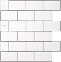 Peel And Stick Wall Tile