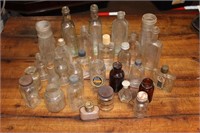 Vintage Bottle Lot