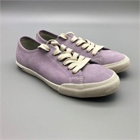 Seavees Women's Size 8 Monterrey Sneaker Purple