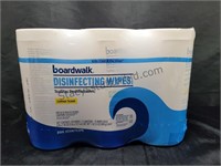Boardwalk 3 PK Disinfecting Wipes