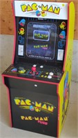 Pac Man Plus Arcade Machine