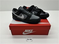 NIKE DUNK LOW SHOES - SIZE 9.5