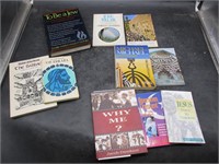 Various Religion Books