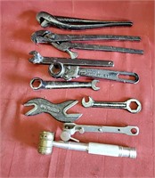 Heavy Equipment Wrenches