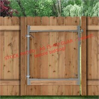 Adjust-A-Gate Frame Gate Building Kit, 36"-72"