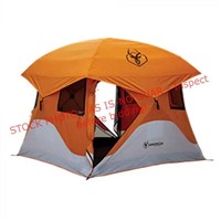 GAZELLE TENTS 4 MAN HUB CAMPING TENT