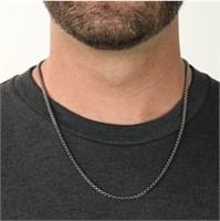 5CT 12inch Men's Chain Necklace