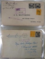 USA 120 COVERS USED