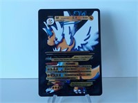 Pokemon Card Rare Black M Dragonite EX