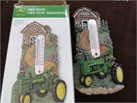 John Deere Thermometer