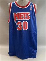 *Nets #30 Jersey Size XL NWT Champion
