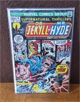 1973 Dr.Jekyll, Mr. Hyde