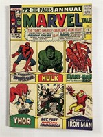 Marvel Tales Annual Vol.2 No.1 1964 Origins