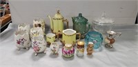 Tray Lot Of Assorted Vintage Items