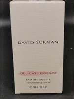 Unopened David Yurman Delicate Essence Spray