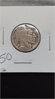 No Date Buffalo Nickel