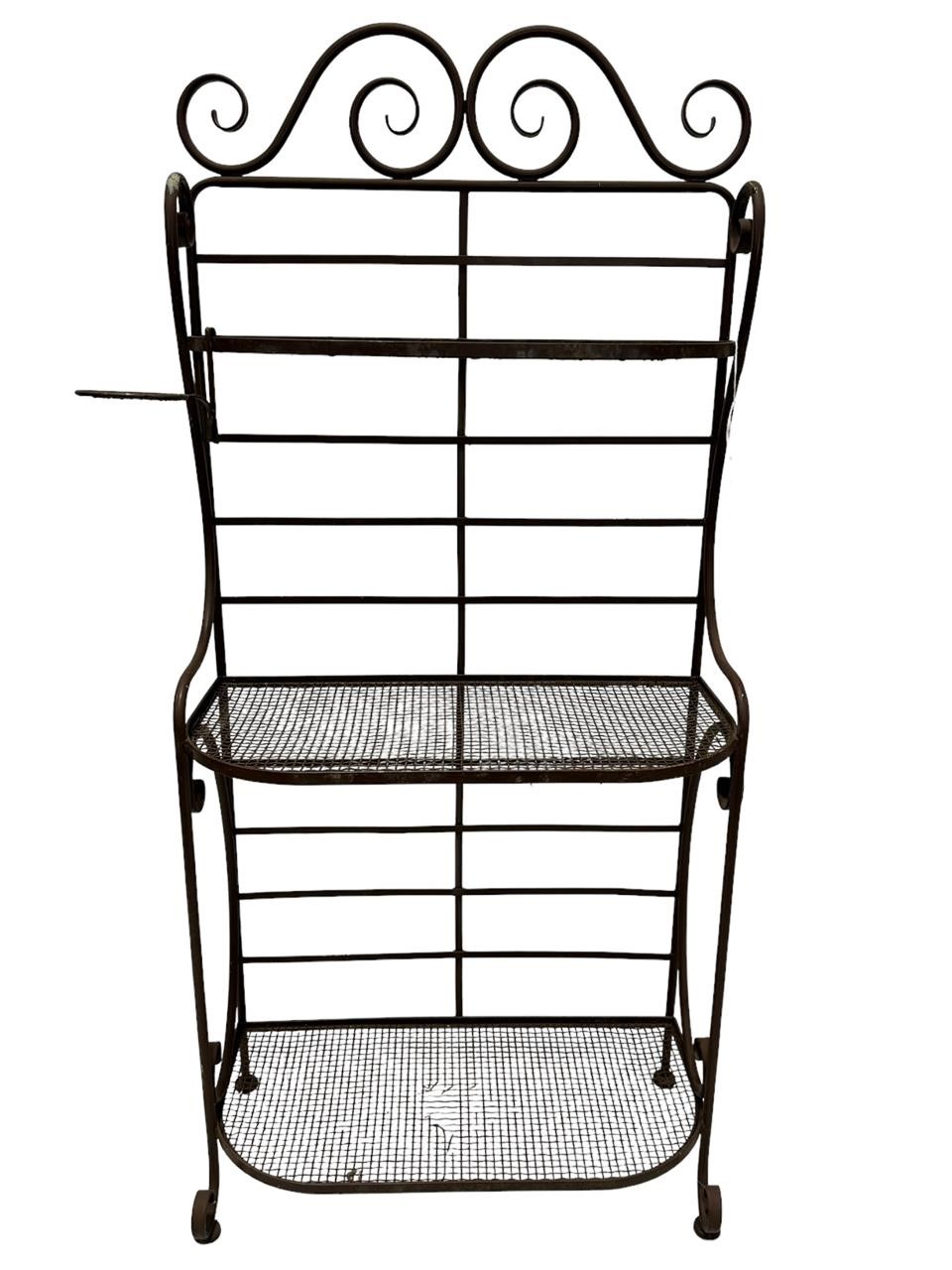 Metal Bakers Rack