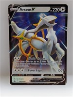 2023 Pokemon Promo Arceus V SWSH306