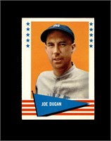 1961 Fleer #103 Joe Dugan EX-MT to NRMT+