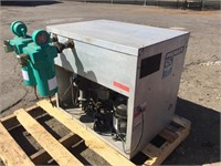 PREMIER REFRIGERATED AIR DRYER