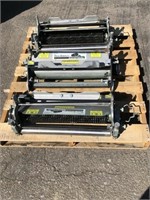 3 Two Surface Mower Heads
