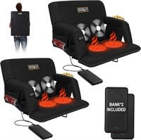 Massage Stadium Seats Pack of 1, 10000mAh