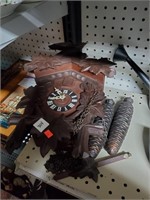 Germany Cuckoo Clock-w/weights