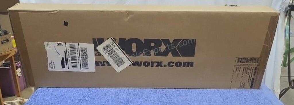 WORX gutter cleaning kit. NIB.