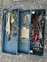 Tools, Toolbox