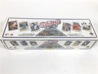 1991 Complete Set, Baseball Cards