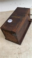 Detroit Coil Company Box
