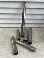 Motorcycle Exhaust Pipes