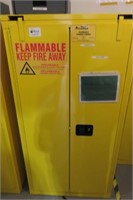 Condor 60 Gallon Flammable Cabinet