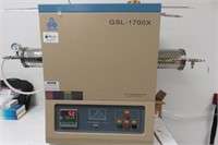MTI High Temperature Furnance GSL-1700X
