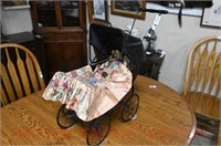 Doll Carriage: