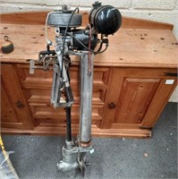Outboard Seagull Engine with Clutch - recently