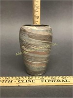 Niloak Mission Swirl Pottery Vase