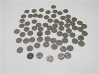 (77) Jefferson Nickels