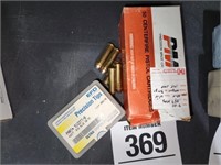 Assorted 357 Mag reloads