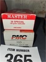 38 Special (100 rds) *Note* Bidders, be aware! ...