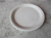 Bid X 6: Restaurant 9" Plate New