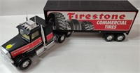 Firestone Tractor Trailer