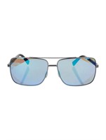 Dolce & Gabbana Aviator Mirrored Sunglasses
