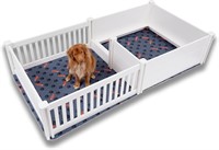 Dingo-XL Whelping Box for Dogs | 94” x 48”