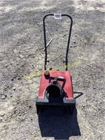 E2. Toro snowblower condition unknown