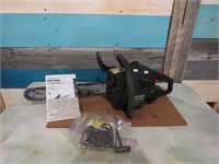 CRAFTSMAN 16" CHAINSAW/ NEW GAS LINES/NEW FILTERS