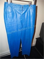 Metrostyle Leather pants size 12