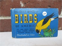 The Blue Book of Birds