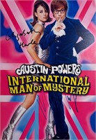 Autograph COA Austin Powers Photo